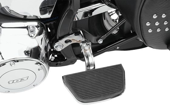 HERITAGE SOFTAIL CLASSIC (2000 - 2017) saddlebag bracket relocation kit | DRAG SPECIALTIES