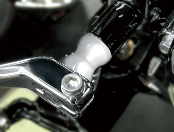 SOFTAIL CVO BREAKOUT (2013 - 2014) heel shift lever eliminator | PINGEL