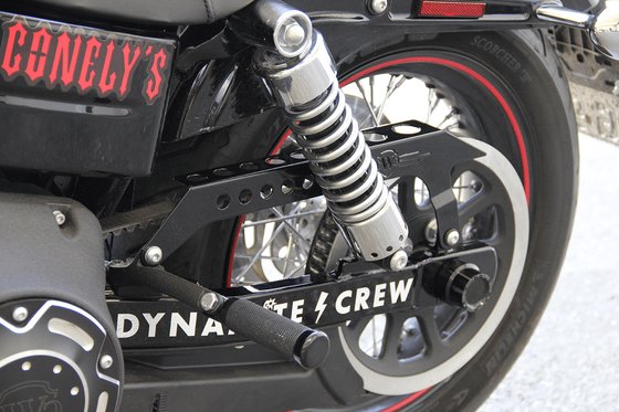 DYNA LOW RIDER (2007 - 2008) belt guard for fxd | CULT WERK