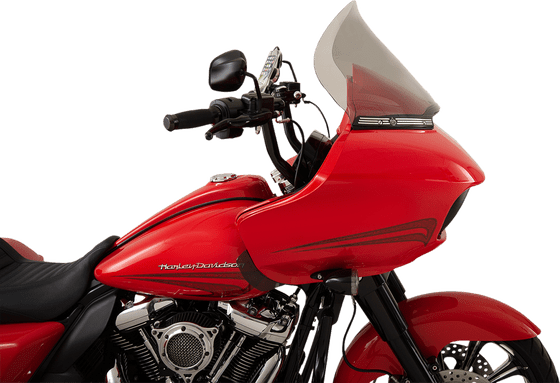 ROAD GLIDE SPECIAL (2015 - 2022) pro touring flare windshield for harley road glide (15" tinted) | KLOCK WERKS