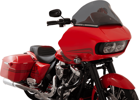 ROAD GLIDE SPECIAL (2015 - 2022) flare pro touring windshield for harley road glide | KLOCK WERKS