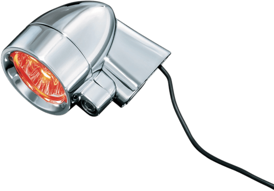 DYNA WIDE GLIDE (1993 - 2005) bullet fender mount light | KURYAKYN