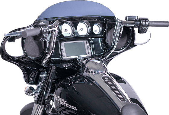 STREET GLIDE SPECIAL (2017 - 2022) 12" ch flh handlebar | FAT BAGGERS INC.