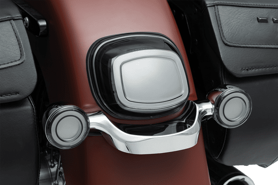 SOFTAIL LOW RIDER (2018 - 2021) tracer rear turn signal (smoke) | KURYAKYN