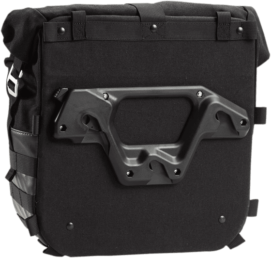 SOFTAIL LOW RIDER (2018 - 2021) sidebag legend lc2 l | SW-MOTECH