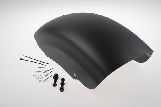 SPORTSTER 1200 ROADSTER (2004 - 2008) original short raw rear fender | CULT WERK