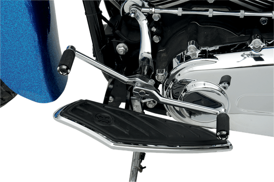 DYNA SUPERGLIDE (1984 - 2010) apex black shifter peg | PERFORMANCE MACHINE (PM)