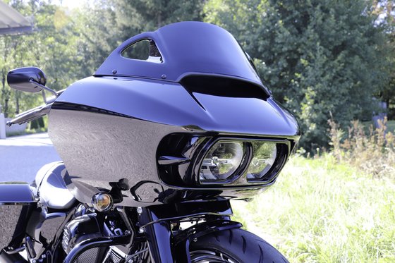 ROAD GLIDE LIMITED CLASSIC (2020 - 2022) raw windshield | CULT WERK