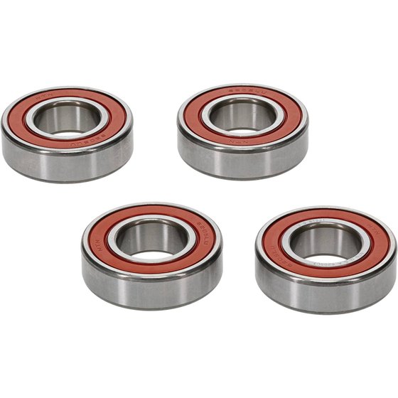 ELECTRA GLIDE CLASSIC (2009 - 2013) wheel bearing kit rear | All Balls