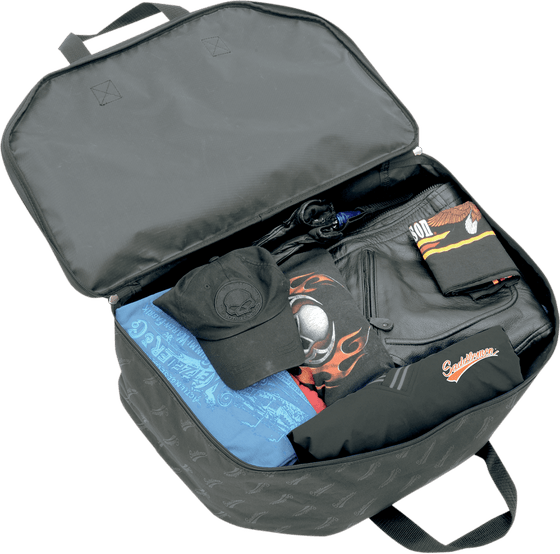 ELECTRA GLIDE ULTRA LIMITED LOW (2010 - 2013) tour pak liner | SADDLEMEN