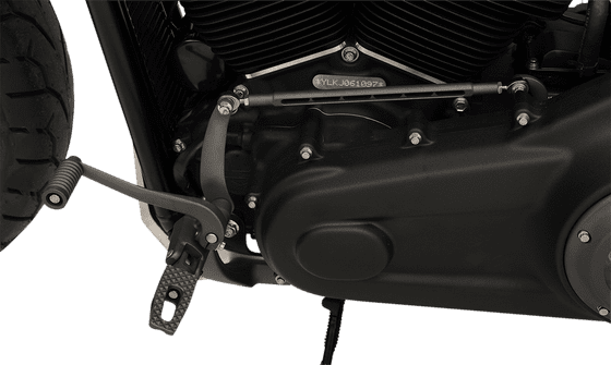 SOFTAIL FAT BOY (1990 - 2017) stalker black shift linkage | JOKER MACHINE