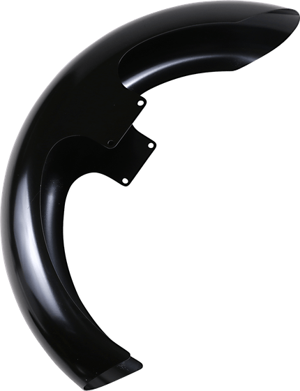 CVO STREET GLIDE (2010 - 2012) tire hugger front fender for dresser | KLOCK WERKS