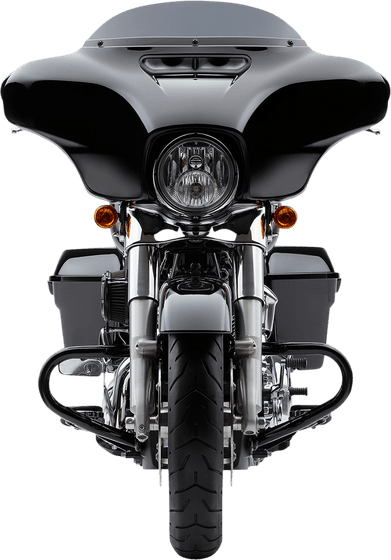 STREET GLIDE (2022 - 2022) fwy bar guard black for flh | COBRA