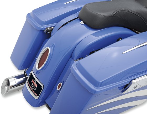 ROAD GLIDE LIMITED CLASSIC (1998 - 2008) curvaceous upper filler | KLOCK WERKS