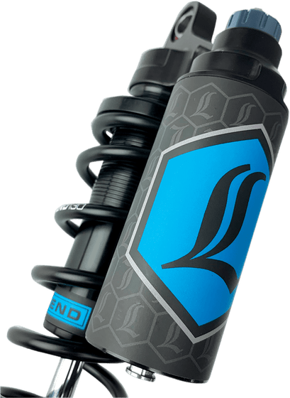 DYNA SWITCHBACK (2012 - 2016) revo-arc pb 14 shocks with springs | LEGEND SUSPENSION