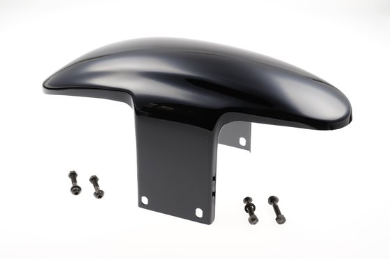 STREET GLIDE SPECIAL (2014 - 2022) custom 23" front fender (black) | CULT WERK