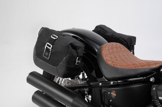 SOFTAIL STANDARD (2020 - 2022) lc side bag system legend | SW-MOTECH