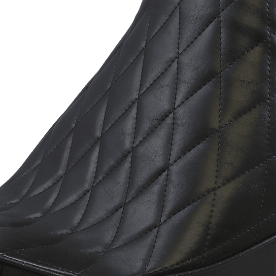 HERITAGE SOFTAIL CLASSIC (2018 - 2022) cherokee seat | LE PERA