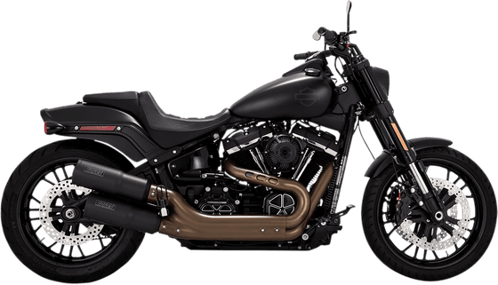 SOFTAIL STREET BOB (2018 - 2022) 13.5" rear shock with springs | PROGRESSIVE SUSPENSION