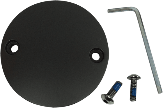 STREET GLIDE SPECIAL (2017 - 2022) spherical radius 2 hole points cover | DRAG SPECIALTIES