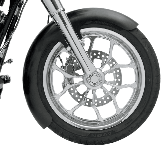 TRI GLIDE ULTRA CLASSIC/CVO (2009 - 2013) front fender wrapper 21" touring | KLOCK WERKS