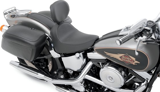 DYNA SUPERGLIDE CUSTOM (1992 - 2005) rear fender skin | DRAG SPECIALTIES SEATS