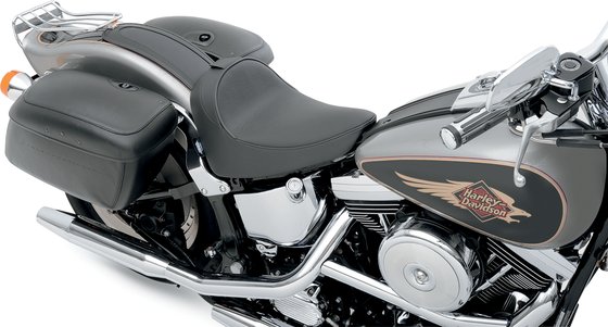 DYNA SUPERGLIDE CUSTOM (1992 - 2005) rear fender skin | DRAG SPECIALTIES SEATS