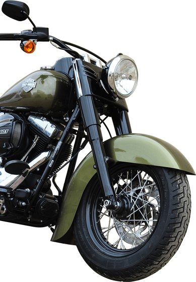 SOFTAIL FAT BOY (1990 - 2012) front 21" softail fender | KLOCK WERKS