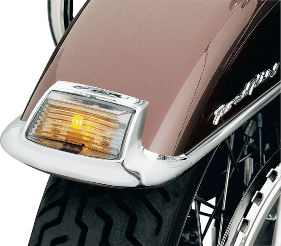 SCREAMIN EAGLE ELECTRA GLIDE (2005 - 2005) led fender tip light | KURYAKYN