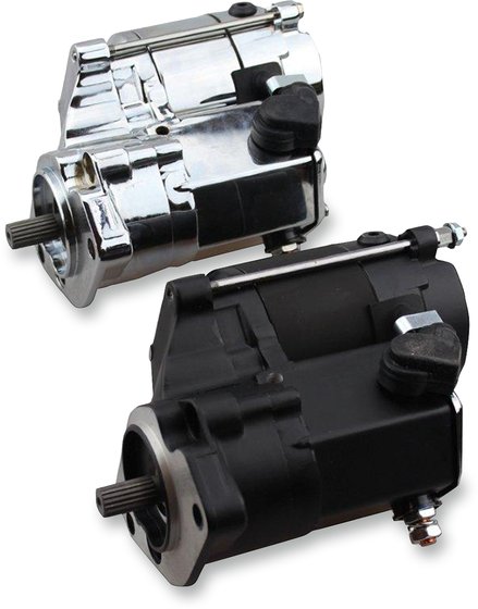 ELECTRA GLIDE STANDARD POLICE (1999 - 2005) high-performance starter motor | DRAG SPECIALTIES