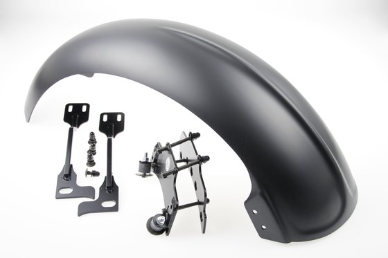 SPORTSTER 50TH ANNIVERSARY (2007 - 2007) fender kit with seat bracket | CULT WERK