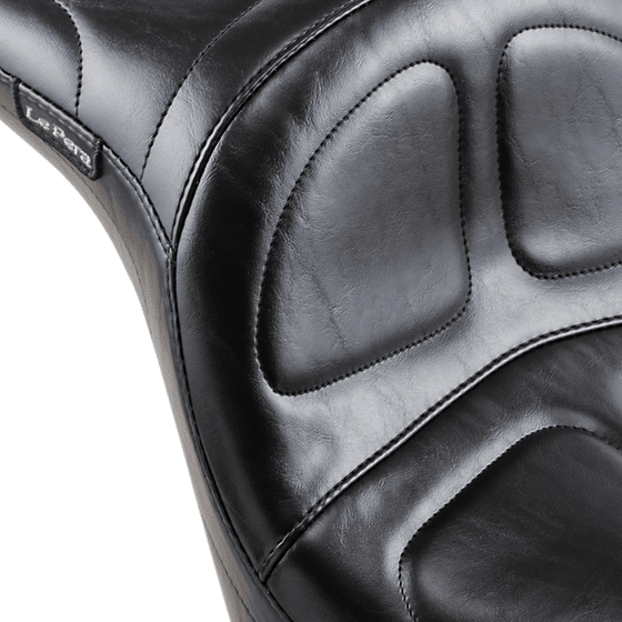 SOFTAIL SPRINGER (2006 - 2009) maverick daddy long legs two-up seat | LE PERA