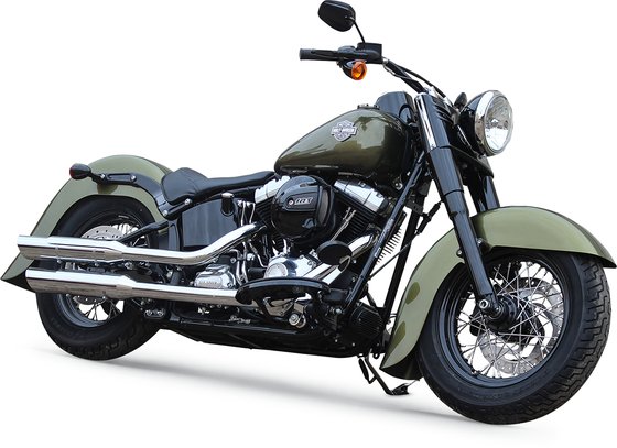 SOFTAIL CUSTOM (1986 - 2010) front 21" softail fender | KLOCK WERKS