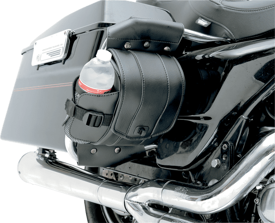 SCREAMIN EAGLE ELECTRA GLIDE (2005 - 2005) saddlebag guard bag set | SADDLEMEN