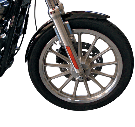 DYNA WIDE GLIDE (1980 - 2005) front fender for harley-davidson narrow-glide 19" | DRAG SPECIALTIES