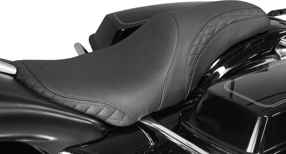 ROAD GLIDE SPECIAL (2015 - 2022) yaffe rzr fastback seat | MUSTANG