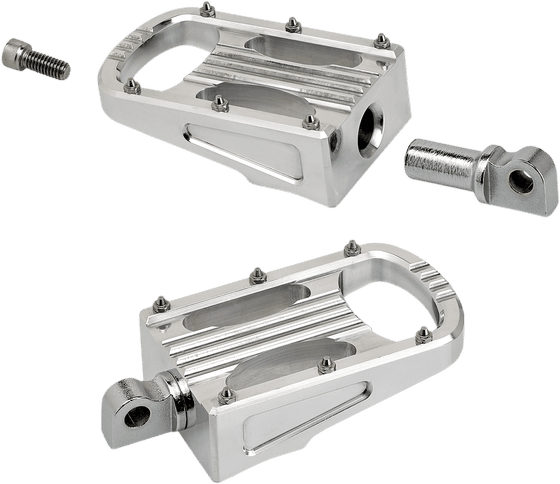 SOFTAIL BREAKOUT (2013 - 2017) punisher xl footpeg | BILTWELL