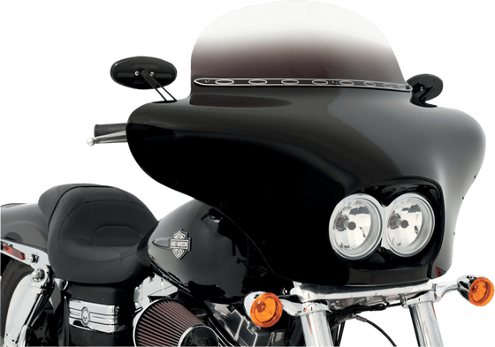 DYNA FAT BOB (2008 - 2017) batwing fairing replacement | MEMPHIS SHADES HD