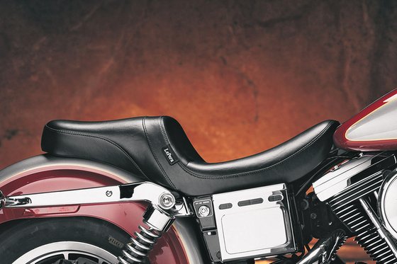 DYNA WIDE GLIDE (2006 - 2017) daytona 2up seat | LE PERA