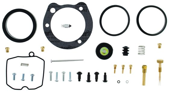 SOFTAIL STANDARD (2000 - 2006) carb. rebuild kit closed course racing only | All Balls