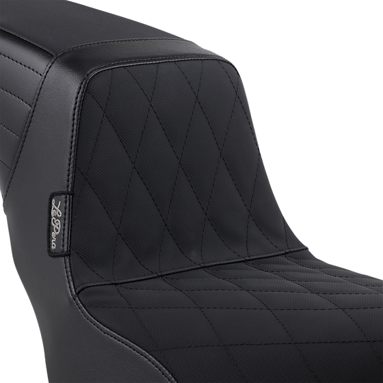 SOFTAIL STREET BOB (2018 - 2022) kickflip seat | LE PERA