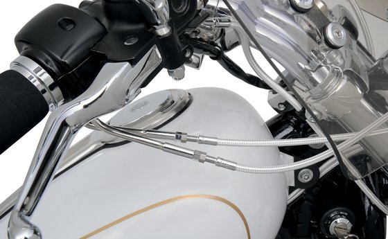 SPORTSTER 1200 SUPER LOW (2014 - 2019) sterling chromite ii throttle cable - 30" | MAGNUM