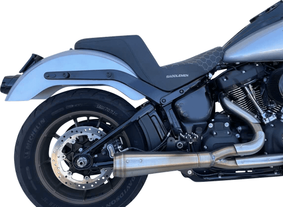 SOFTAIL FAT BOB (2018 - 2022) softail rear wheel lift kit | KODLIN MOTORCYCLE