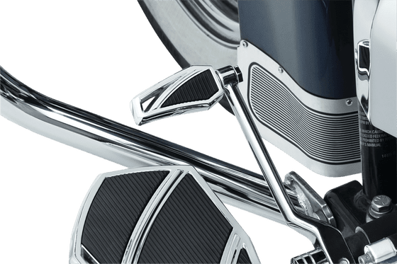 SOFTAIL BREAKOUT (2020 - 2022) phantom chrome shifter peg | KURYAKYN