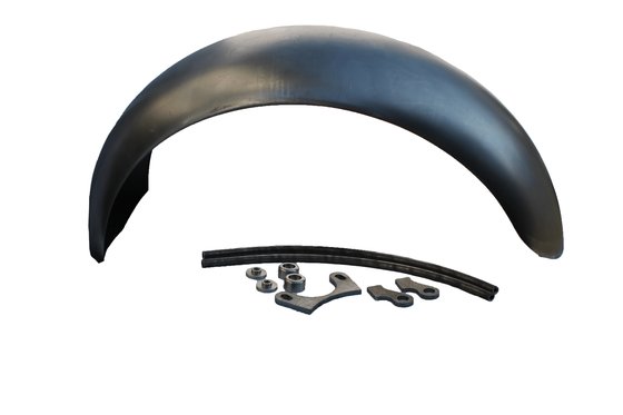 Sportster 883 (1986 - 2009) rear bobber fender kit xl | TXT MOTORCYCLE