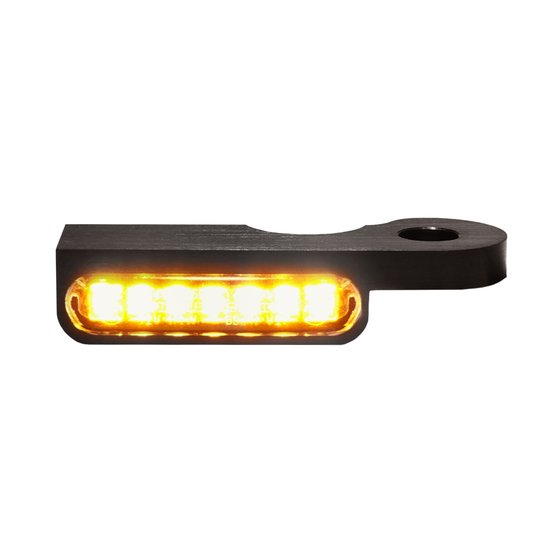 DYNA CONVERTIBLE (1994 - 2000) led handlebar mounting blinkers | HEINZ BIKES