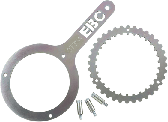 ELECTRA GLIDE STANDARD POLICE (1984 - 1984) ct series clutch removal tools | EBC