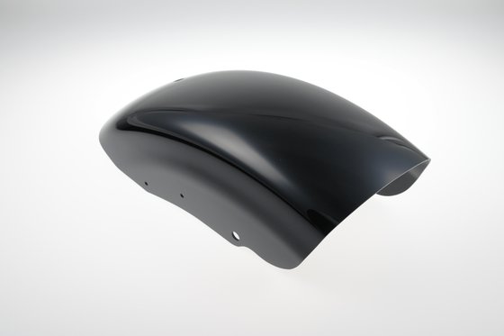 Sportster 883 (2004 - 2009) short black rear fender | CULT WERK