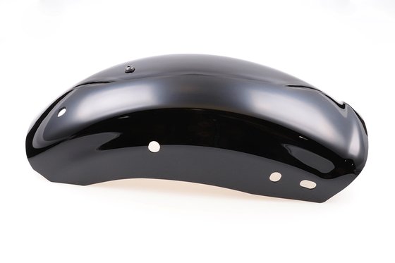 SPORTSTER IRON (2018 - 2022) short black rear fender | CULT WERK