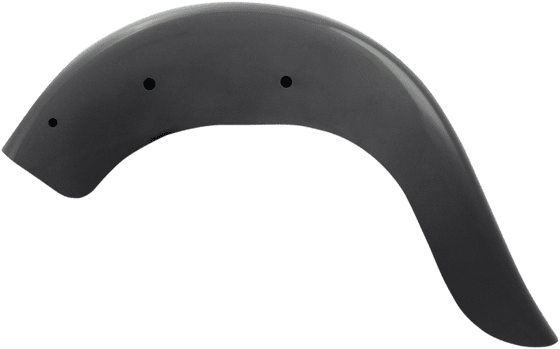 SOFTAIL SLIM (2018 - 2021) smooth rear fender for harley davidson 2018+ flsl | KLOCK WERKS